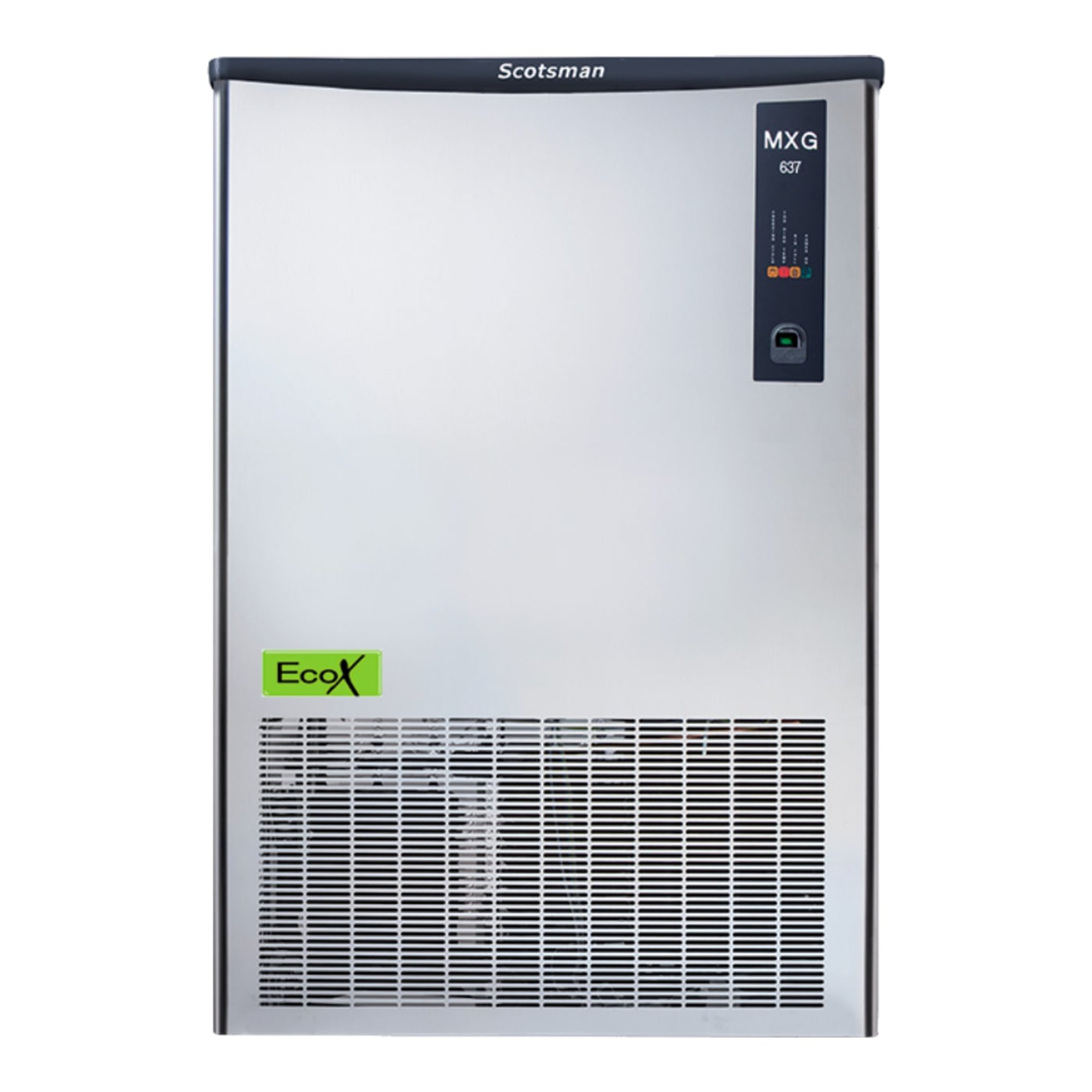 Jääkuubikumasin Scotsman MXG 637