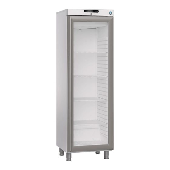 Sügavkülmkapp Hoshizaki COMPACT FG420L L1 DR G E