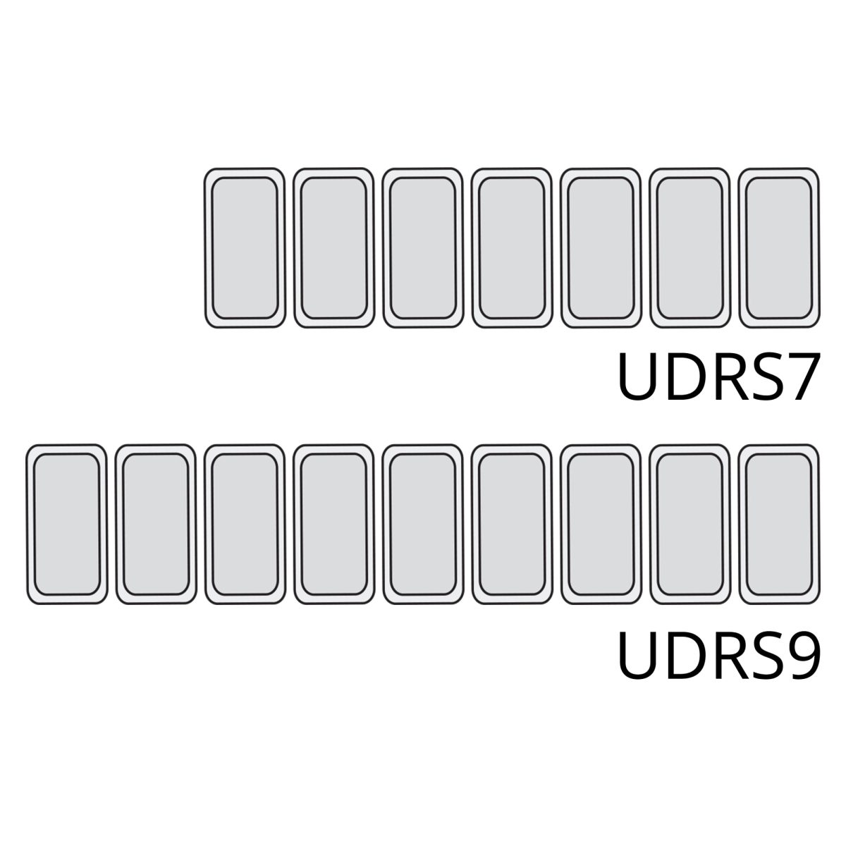 Jäätisevitriin UDRS7