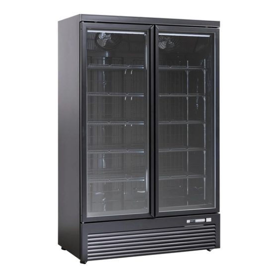 Sügavkülmkapp DF1006BD