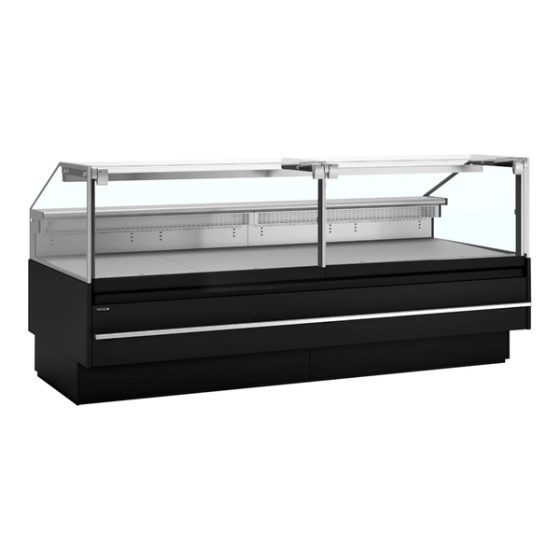 Külmvitriinlett SOCA25090B