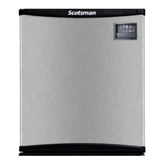 Jääkuubikumasin Scotsman NXW 508