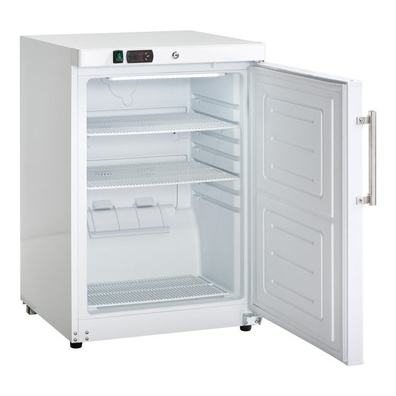 Sügavkülmkapp GUF190W