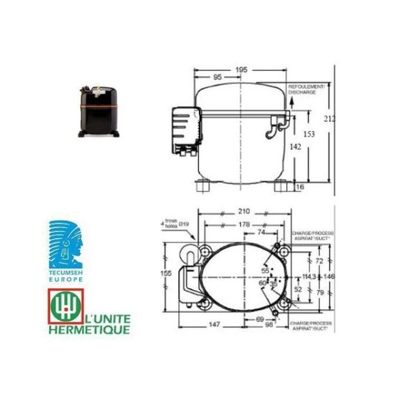 CAE 2414 Y