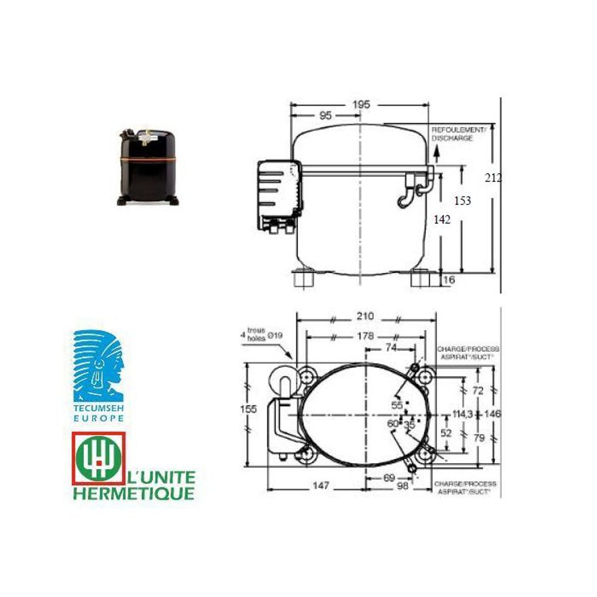 CAE 2414 Y