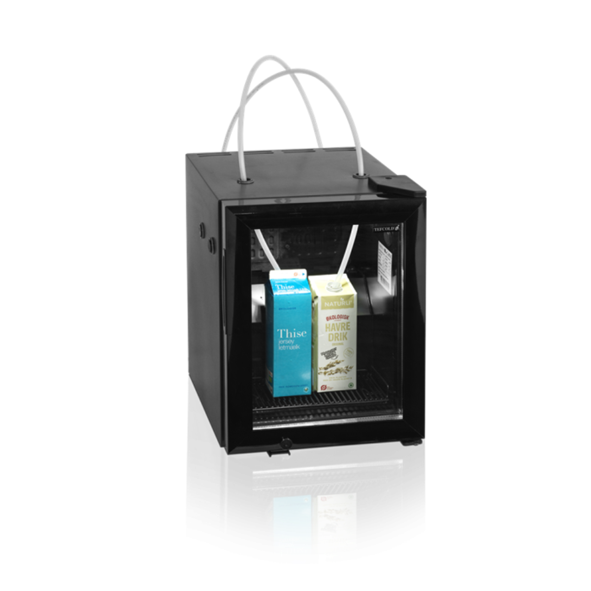 Külmkapp-joogikülmik BC30 MILK