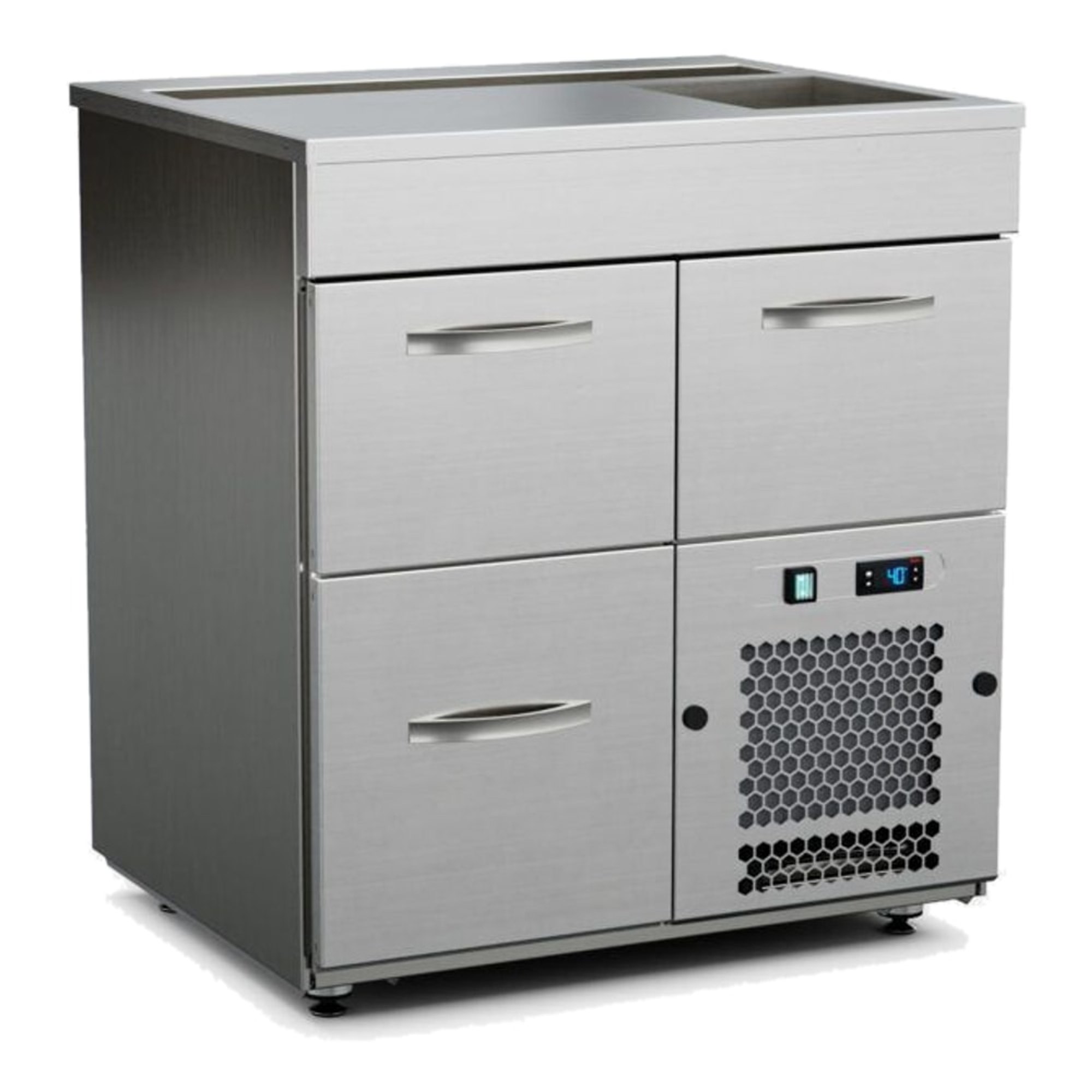 Baarmeni töölaud BM-803