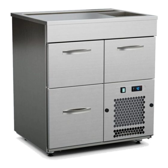 Baarmeni töölaud BM-803