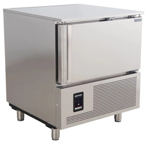 Blast chiller/freezer BLCA3X1