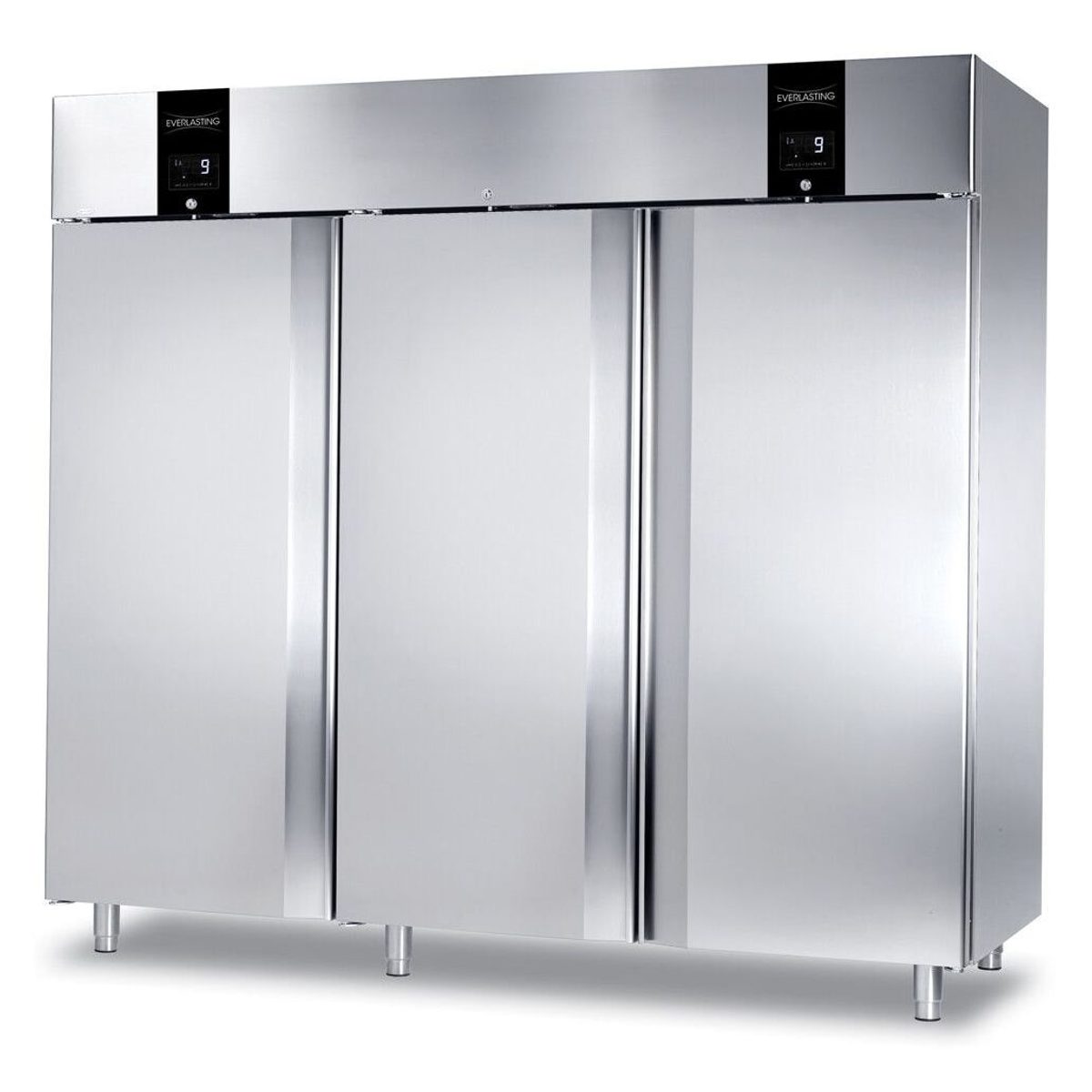 Kahe sektsiooniga külmkapp Everlasting Classic 2300 2T