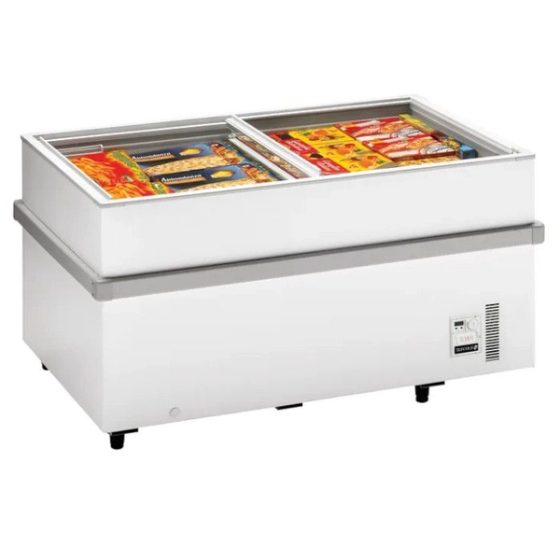 Supermarketi sügavkülmkirst SSF150