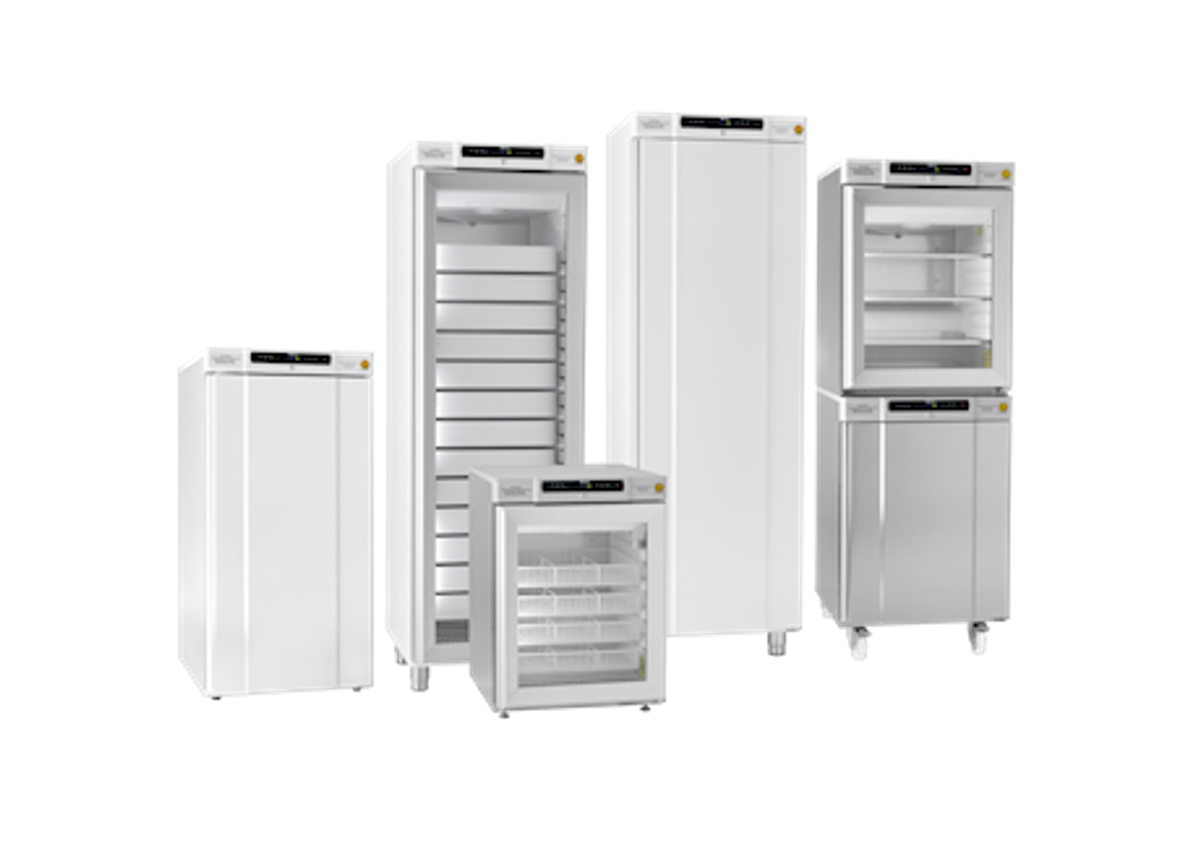 Meditsiiniline külmkapp BioCompact II RR410 – tootefoto 15