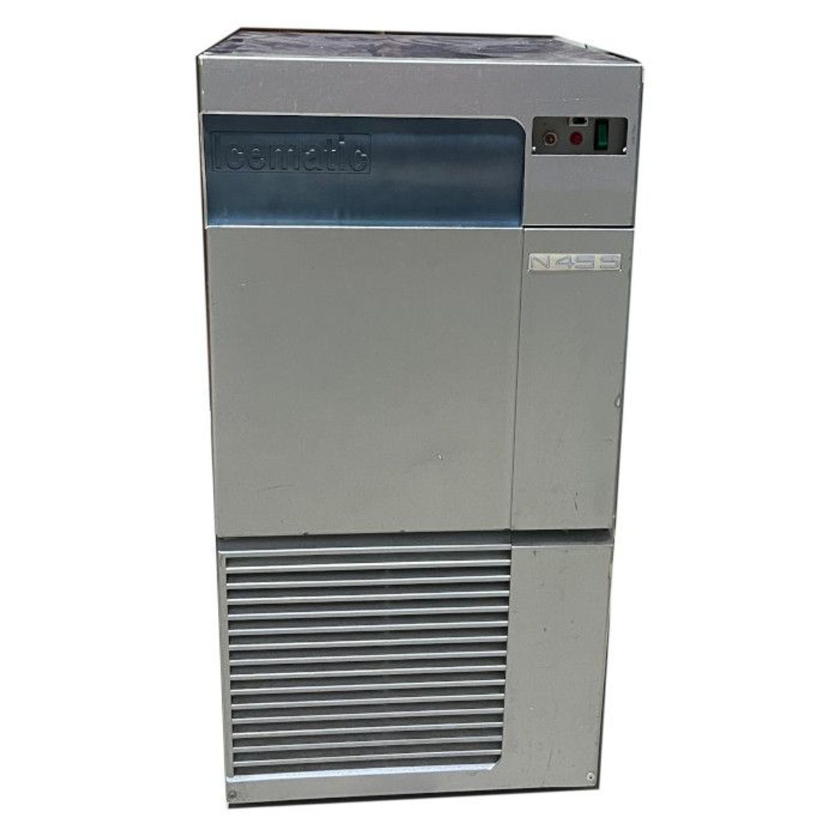 Jääkuubikumasin Icematic N45S, kasutatud