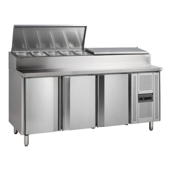 Saladett-külmtöölaud SS7300