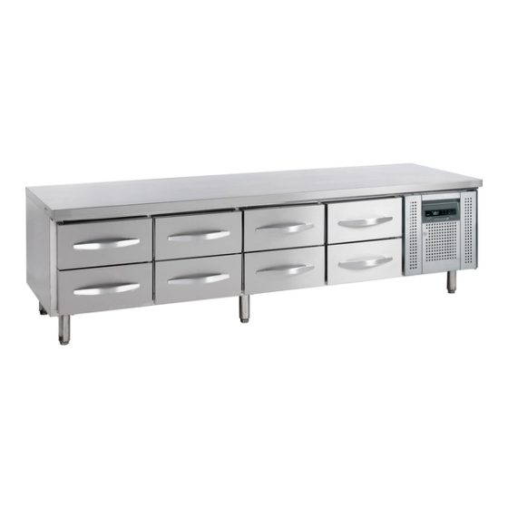 Külmtöölaud UC5480