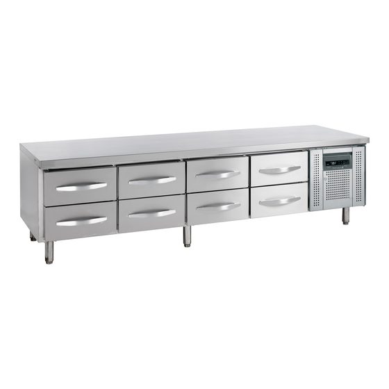 Külmtöölaud UC5480