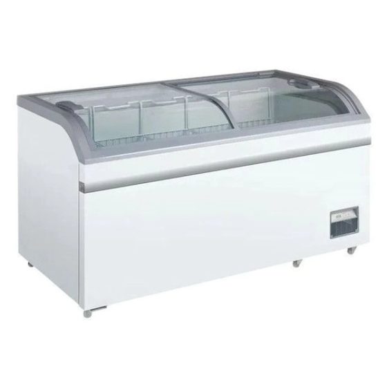 Külm- ja sügavkülmkirst XS602E
