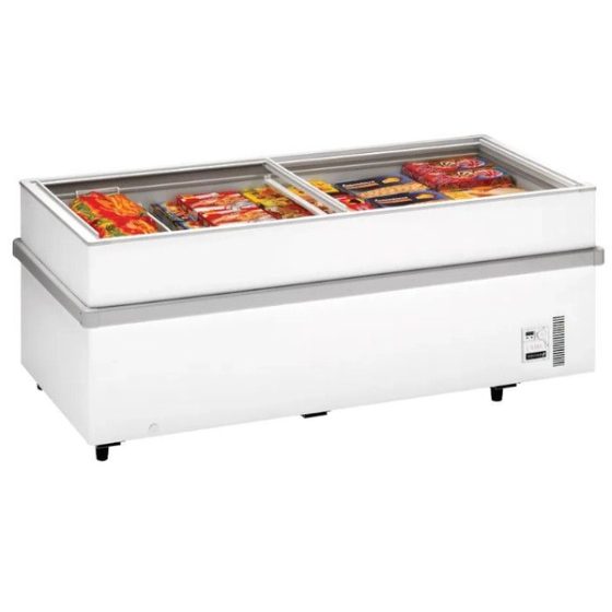 Supermarketi sügavkülmkirst SSF200