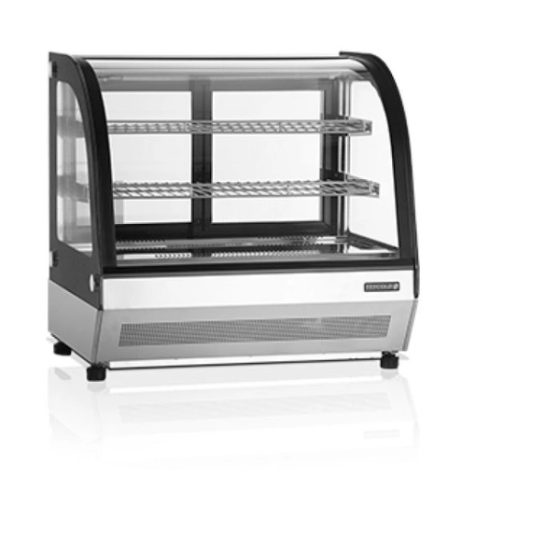 Kondiitrivitriin LCT750C/BLACK