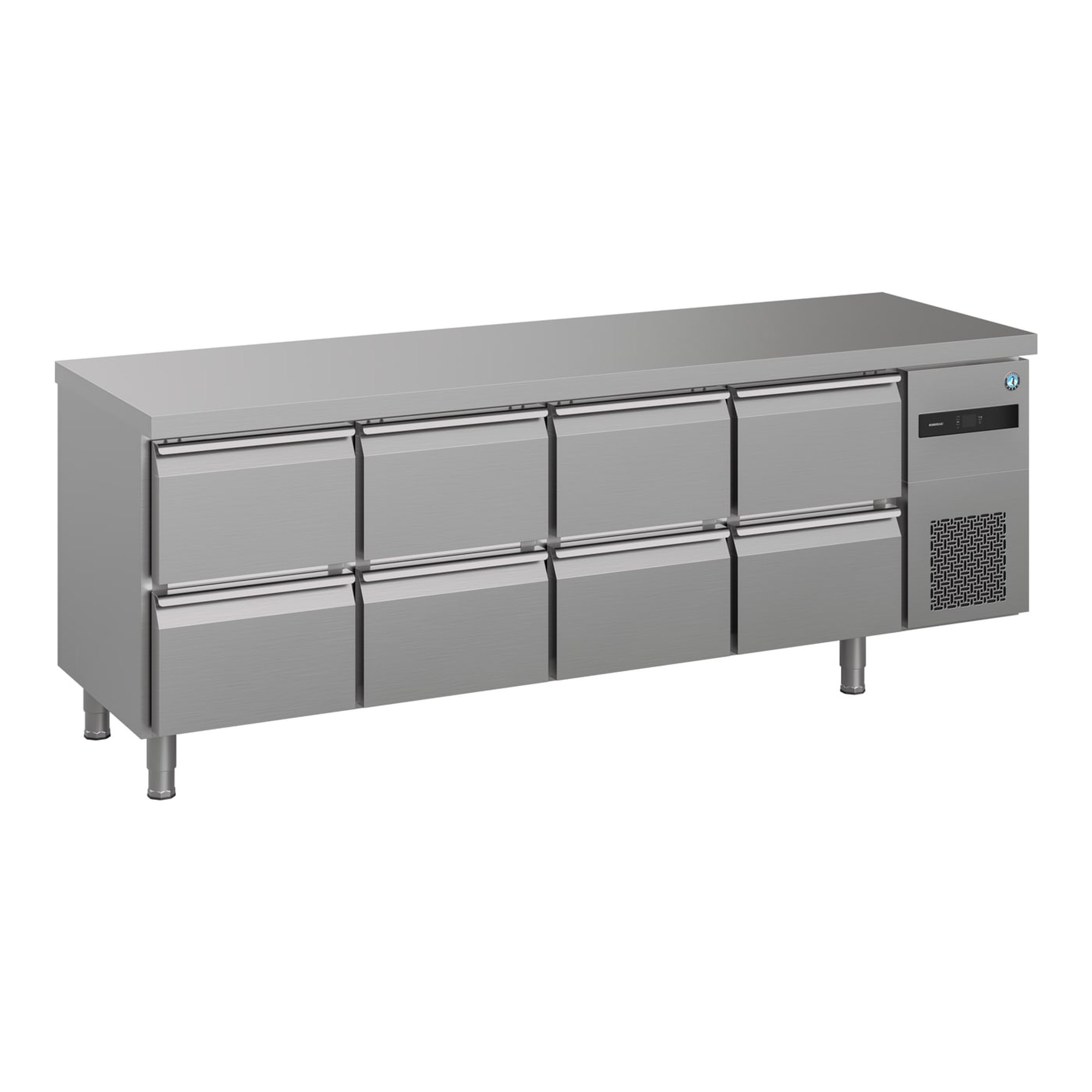 Külmtöölaud Hoshizaki ADVANCE ACR-225DG-2222-RRC-L1