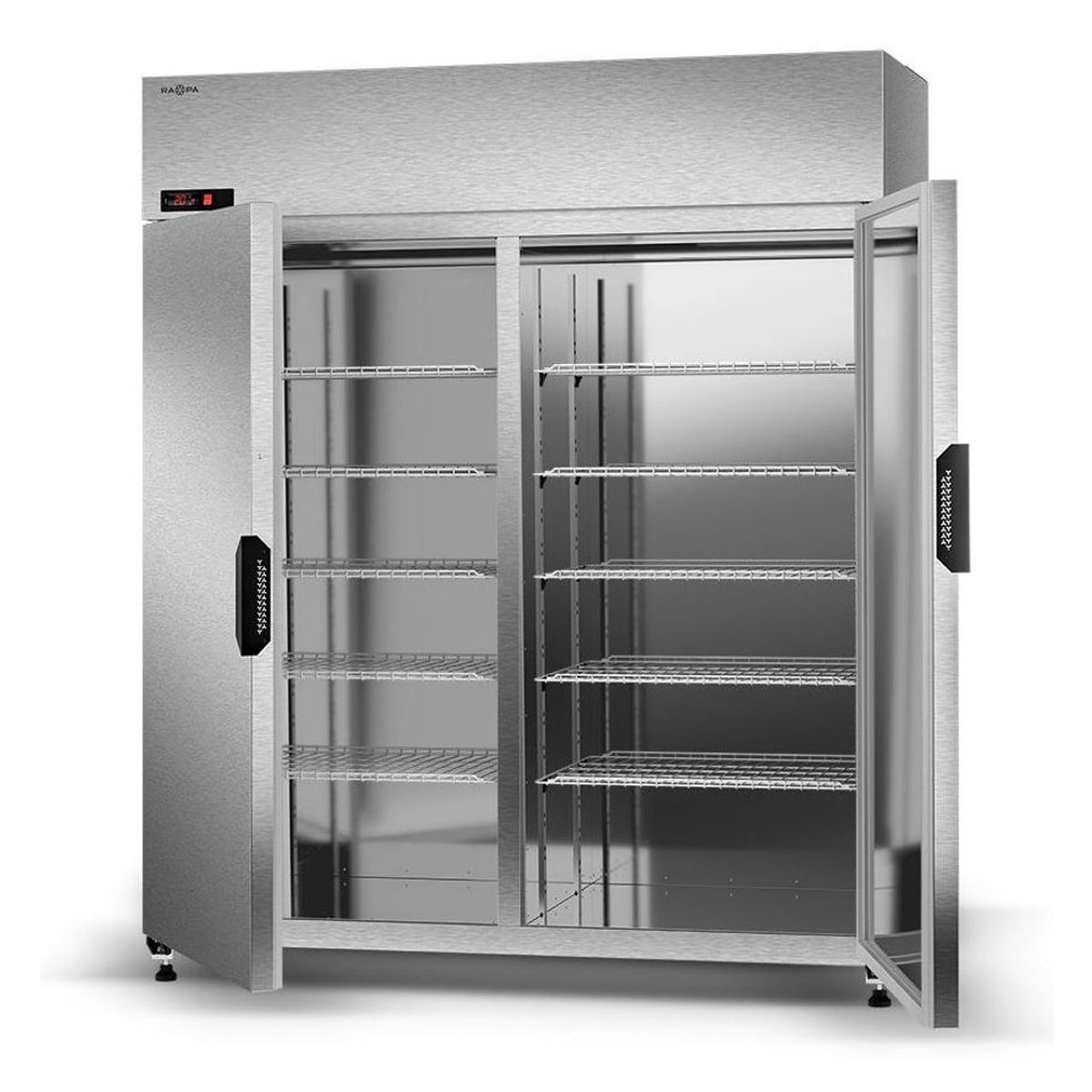 Külmkapp Rapa Z/AG/2N 1200/1400/1600