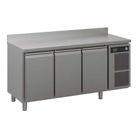 Sügavkülmtöölaud Hoshizaki Premier F 3 A1 DL DL DR L E