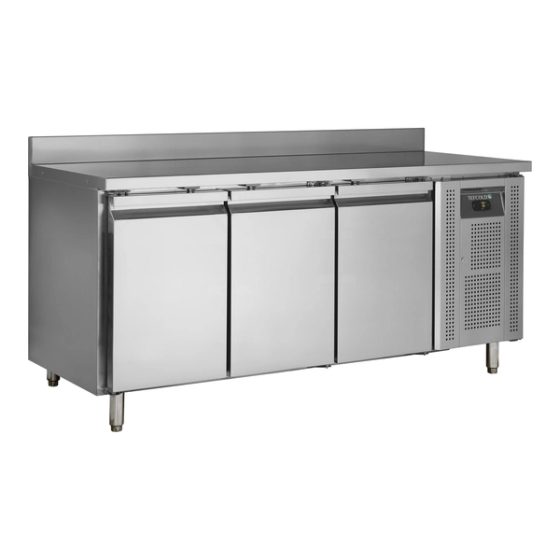 Külmtöölaud CK7310X1SP