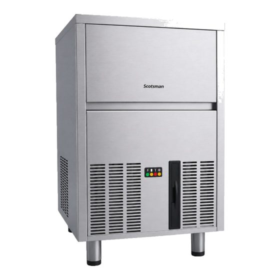 Jääkuubikumasin Scotsman EXS 167