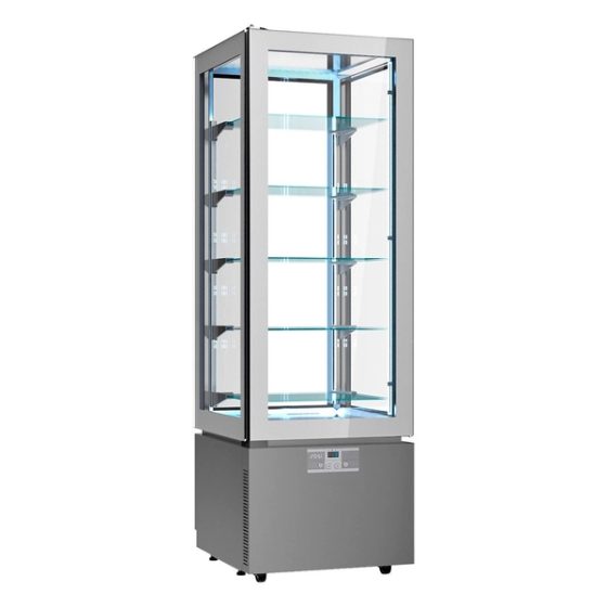 Kondiitrivitriin Sagi Luxor Classic Slim KP6GSX
