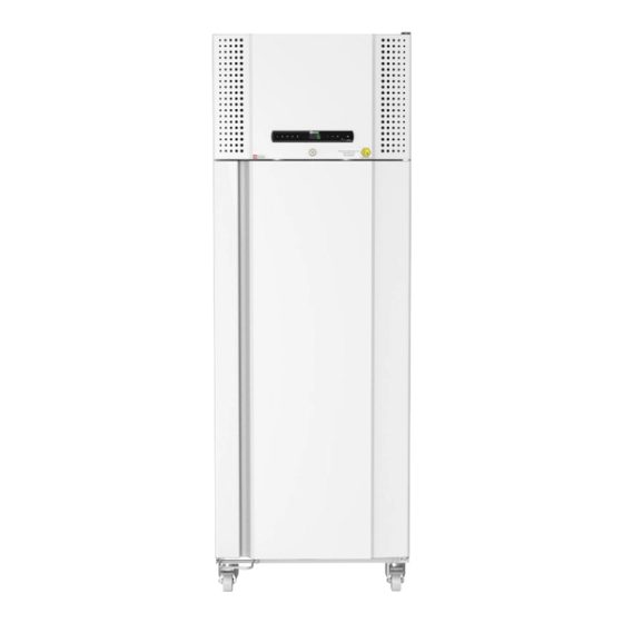 Meditsiiniline sügavkülmkapp BioPlus RF600D