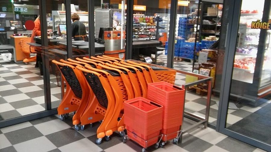 2021 · Kaupluse sisustus ja külmasüsteem