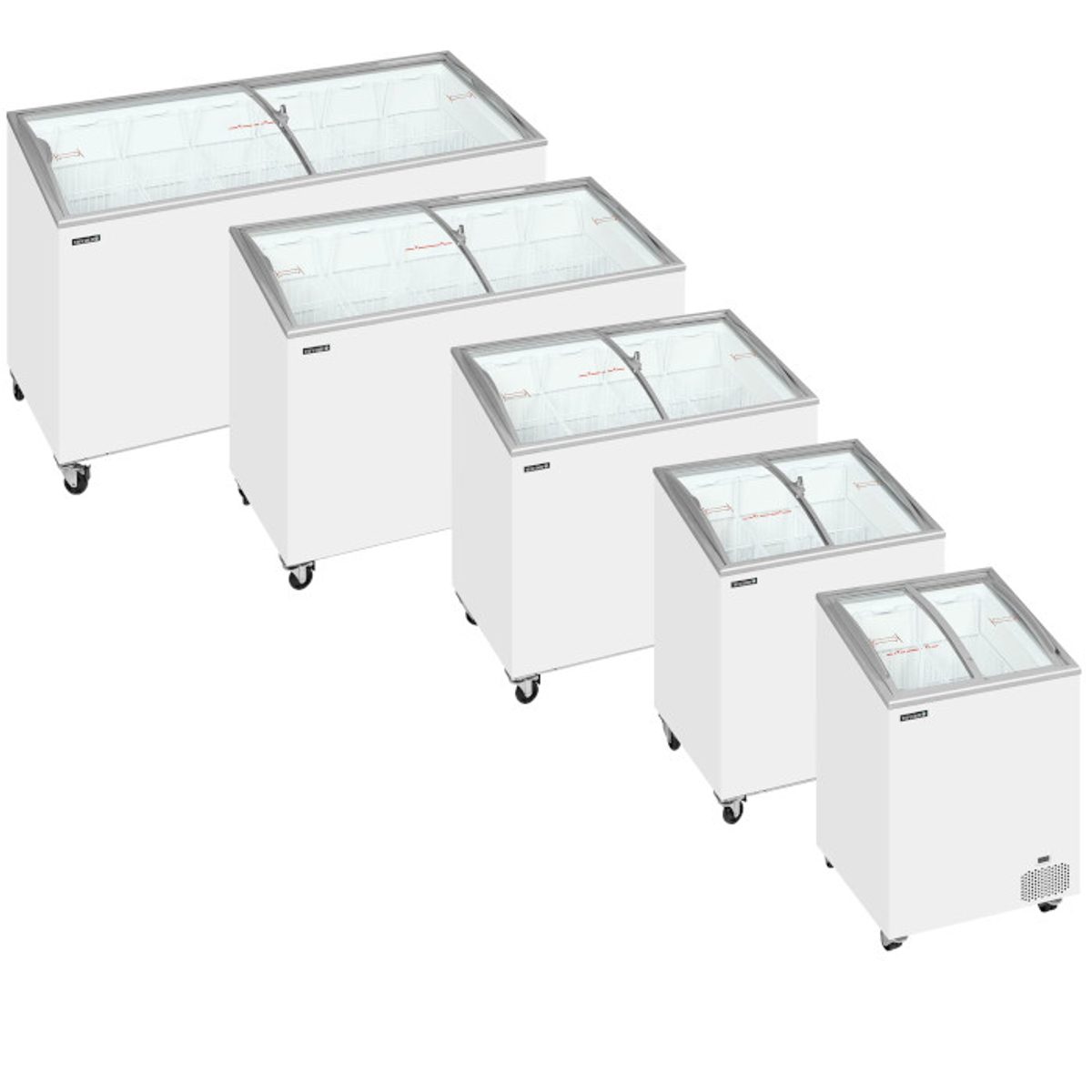 Sügavkülmkirst IC302SCEB – tootefoto 5