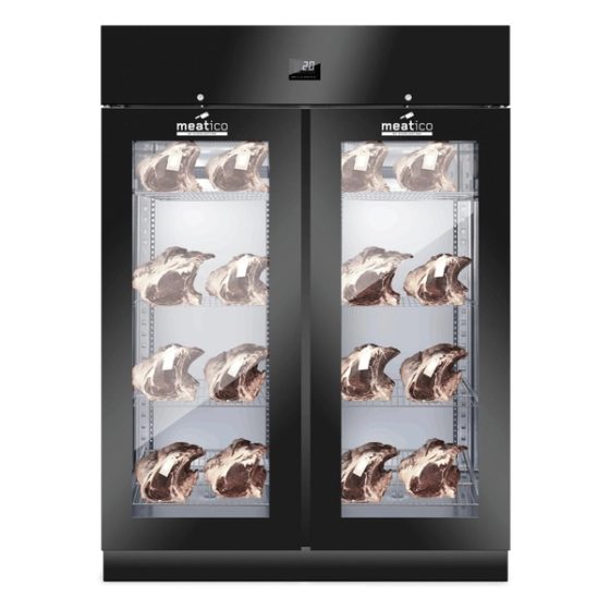Laagerdatud liha säilituskapp Meatico Storage 1500