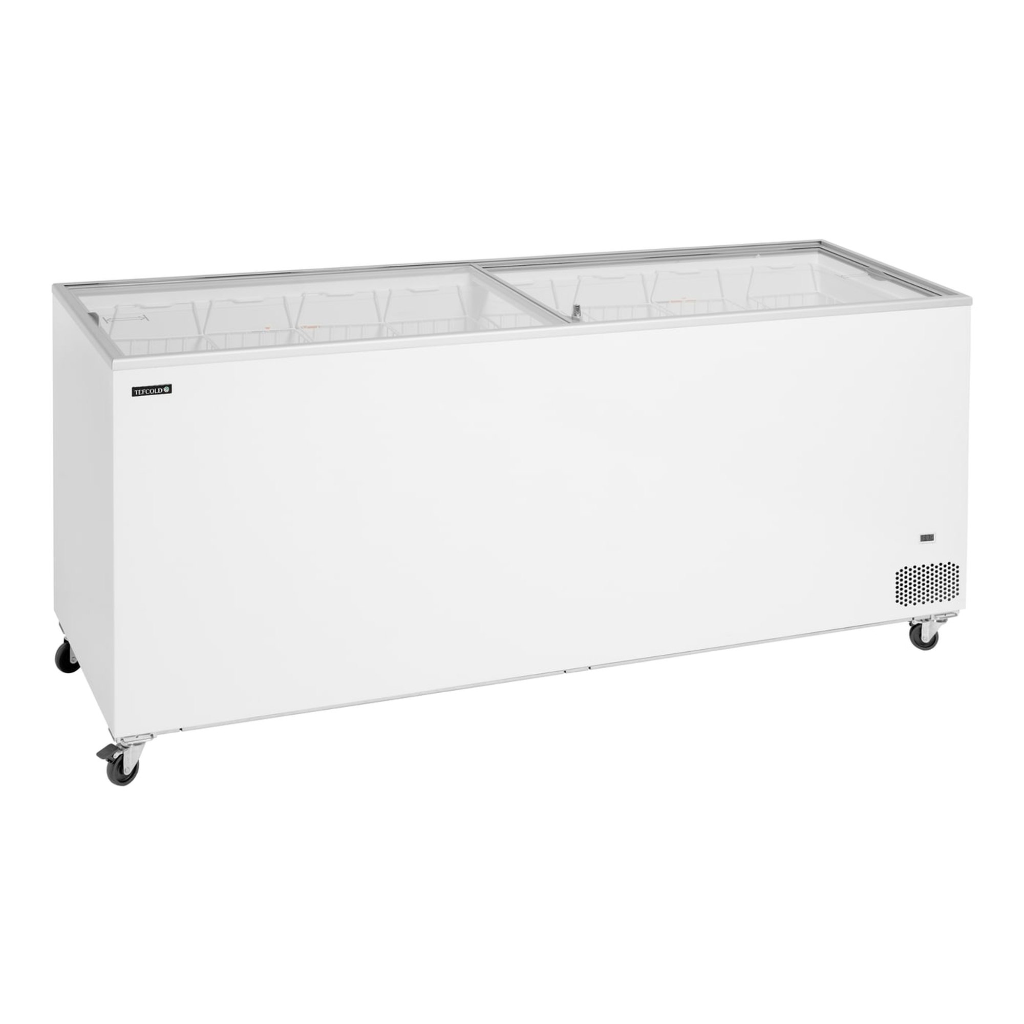 Sügavkülmkirst IC701SC