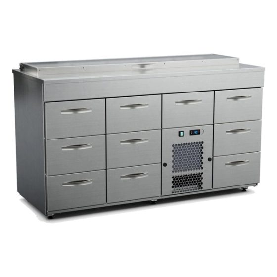 Külmtöölaud KTL/FT-16010