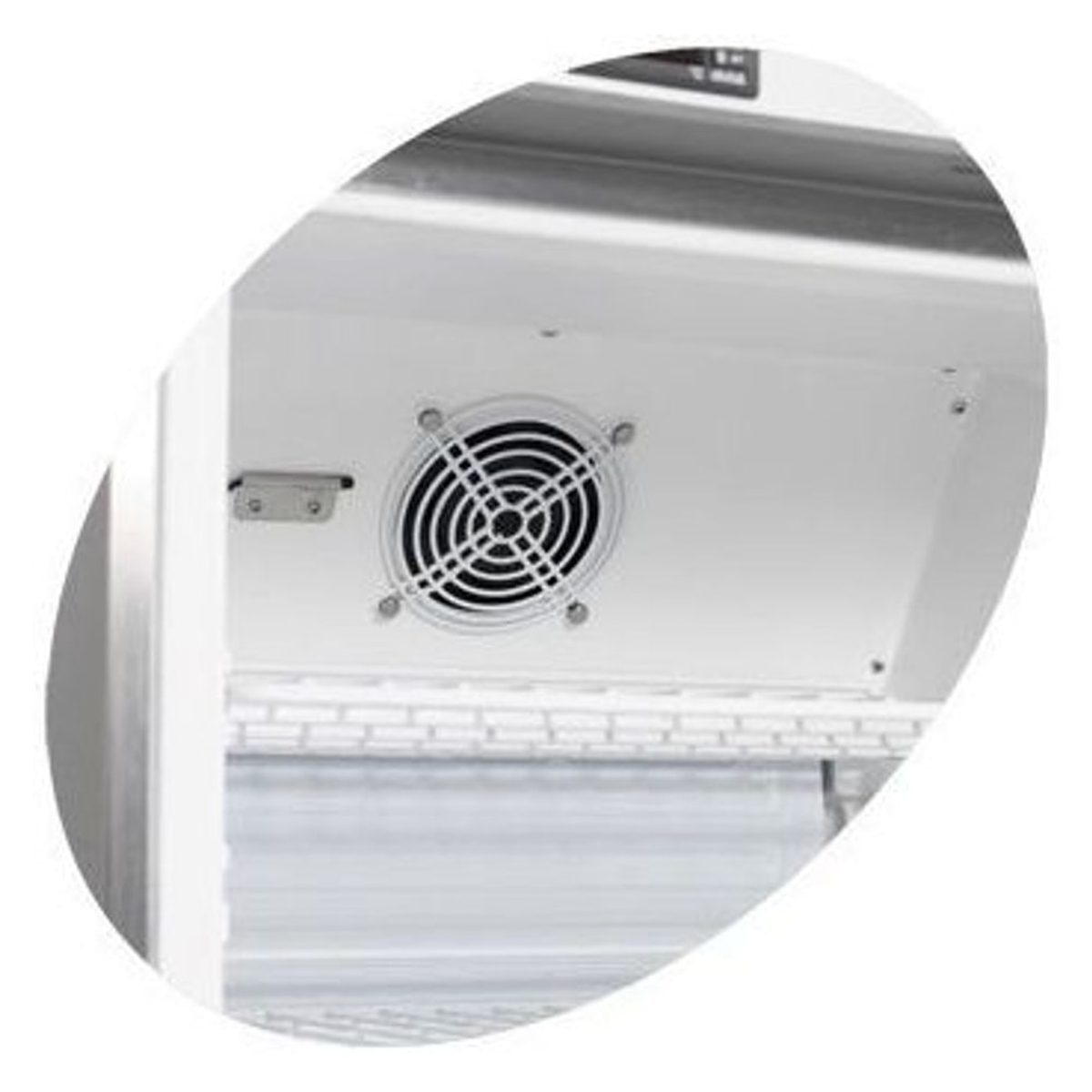 Külmkapp-joogikülmik UR600G – tootefoto 3