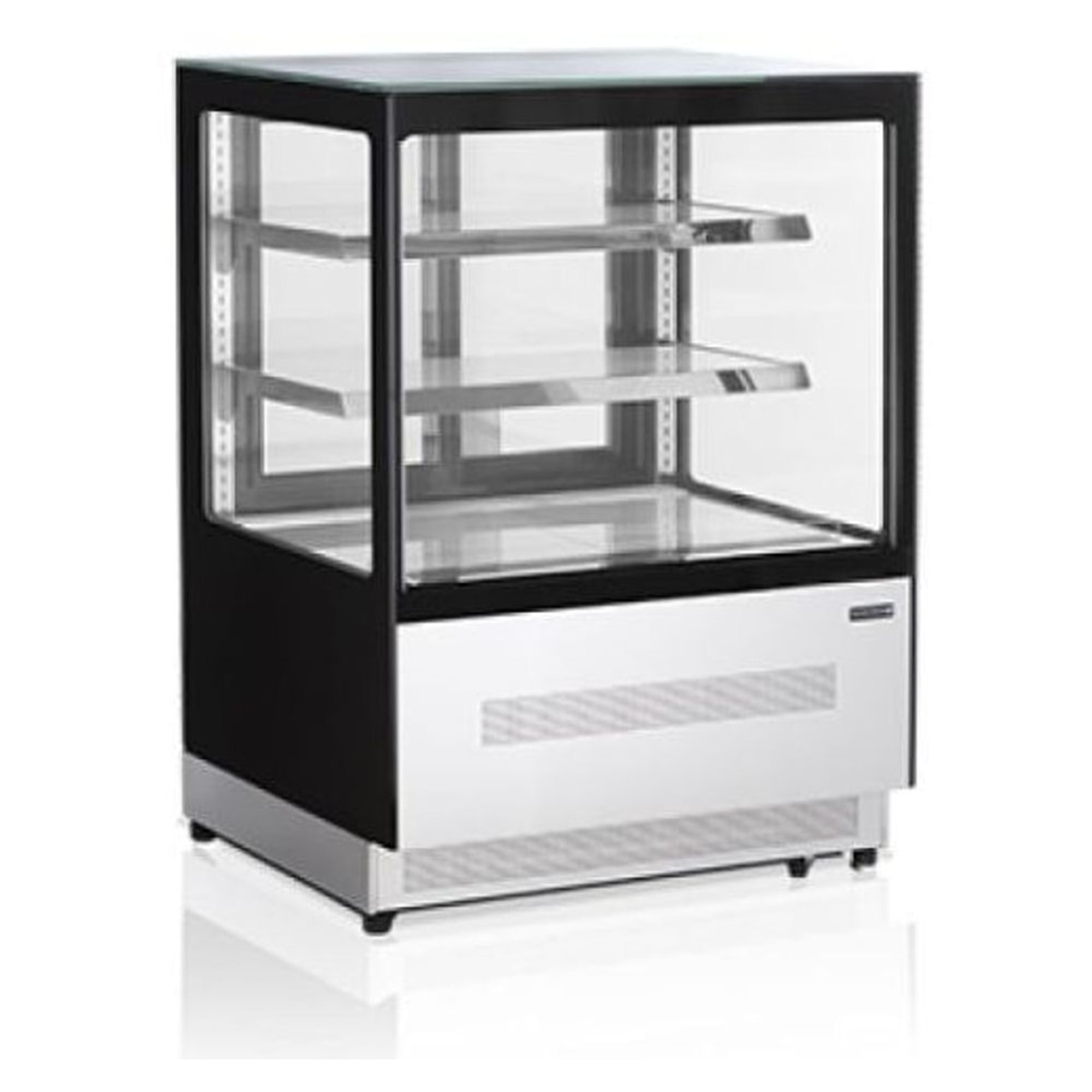 Kondiitrivitriin LPD900F/BLACK