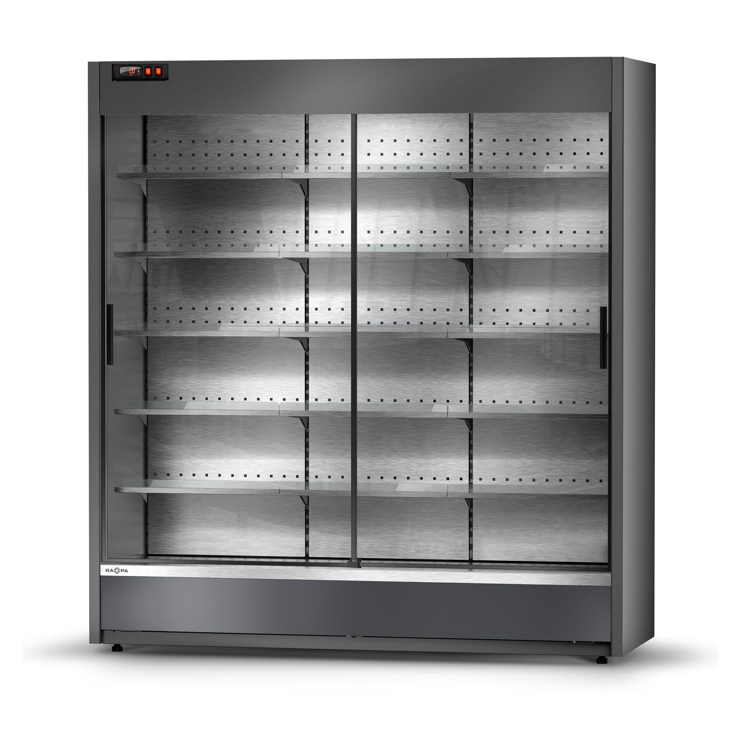 Kaugjahutusega külmriiul Rapa RCh- Compact SR 188/70