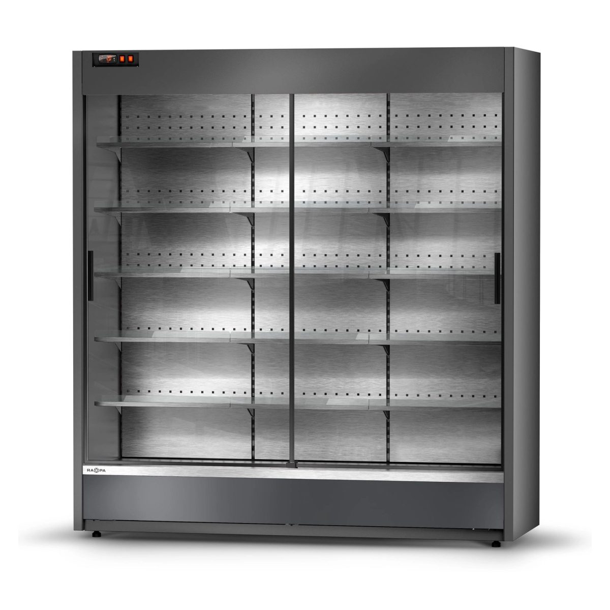 Kaugjahutusega külmriiul Rapa RCh- Compact SR 188/70