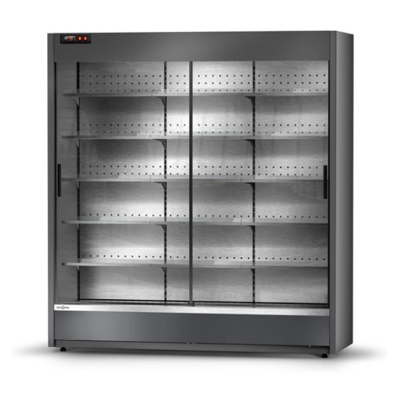Kaugjahutusega külmriiul Rapa RCh- Compact SR 188/70