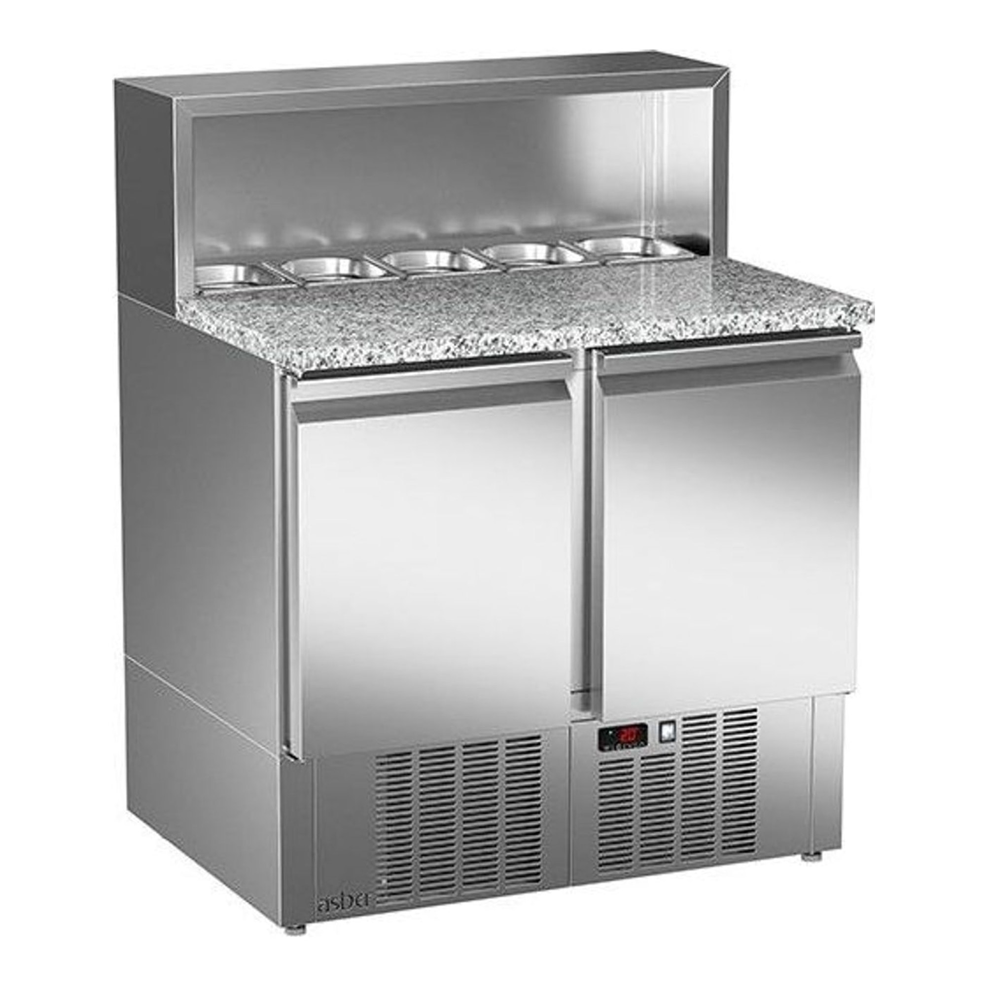 Saladett-külmtöölaud ETSA-090