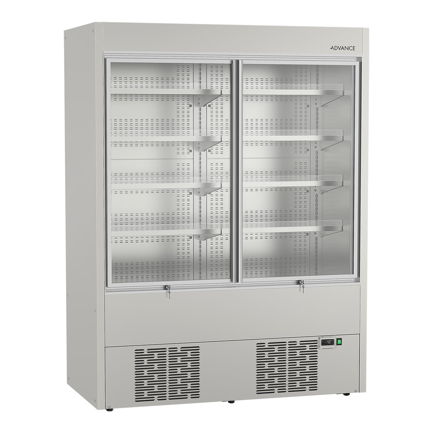 Külmriiul Hoshizaki ADVANCE MD K 150 SW KG E
