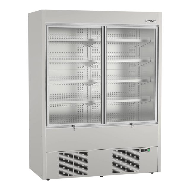 Külmriiul Hoshizaki ADVANCE MD K 150 SW KG E