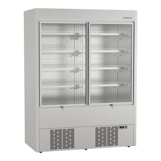Külmriiul Hoshizaki ADVANCE MD K 150 SW KG E