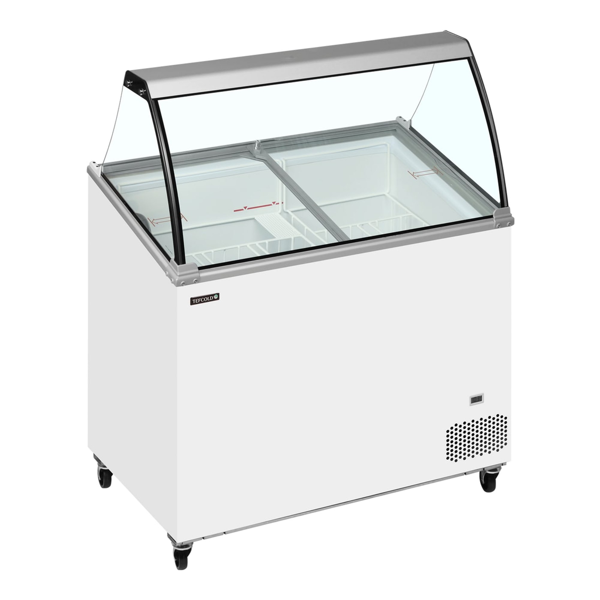 Jäätisevitriin IC301SCE+SO