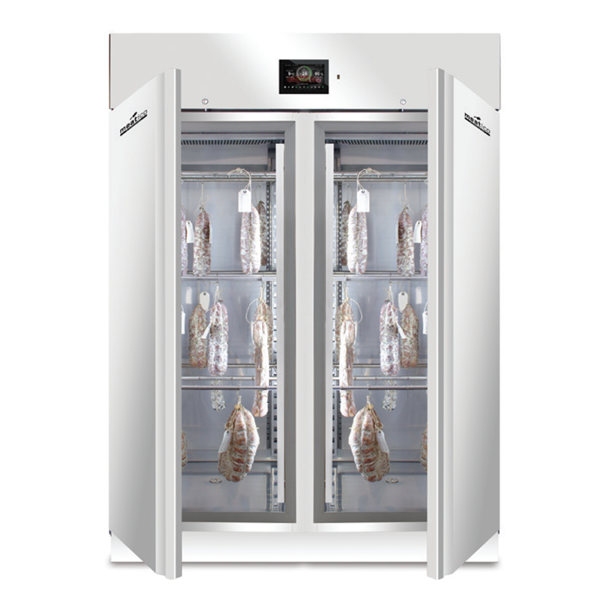 Külmkapp STG ALL 1500 INOX S