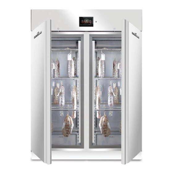 Külmkapp STG ALL 1500 INOX S