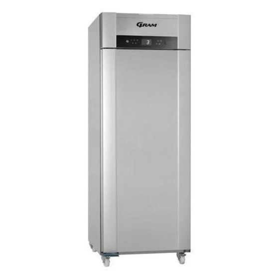 Külmkapp GRAM SUPERIOR TWIN M 84 RCG L2 4S