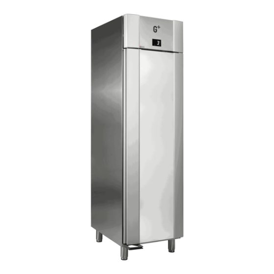 Külmkapp Gram Maxi C510