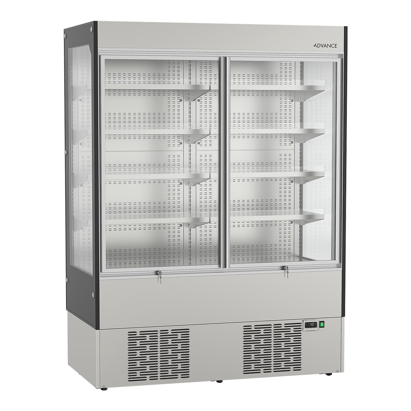Külmriiul Hoshizaki ADVANCE MD K 150 BG KG E